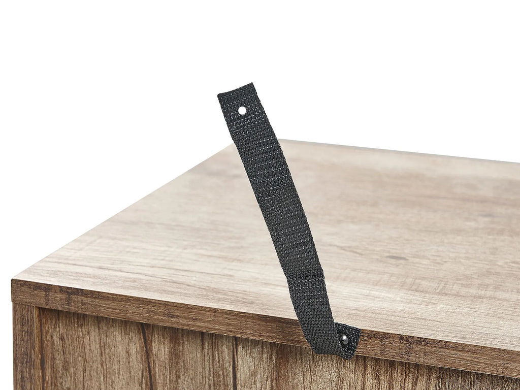 Cabinet MARANA Brown/ Black