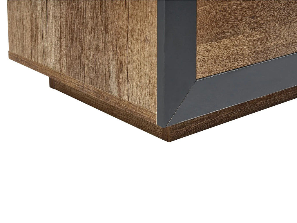 Cabinet MARANA Brown/ Black