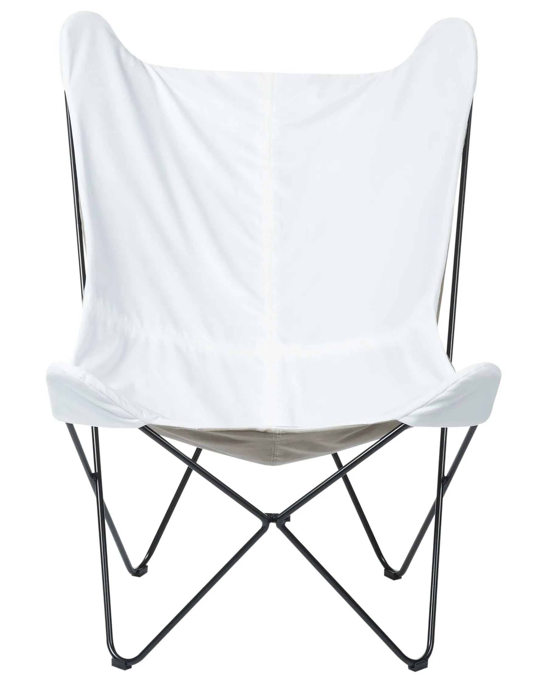 Armchair NYBRO Velvet White