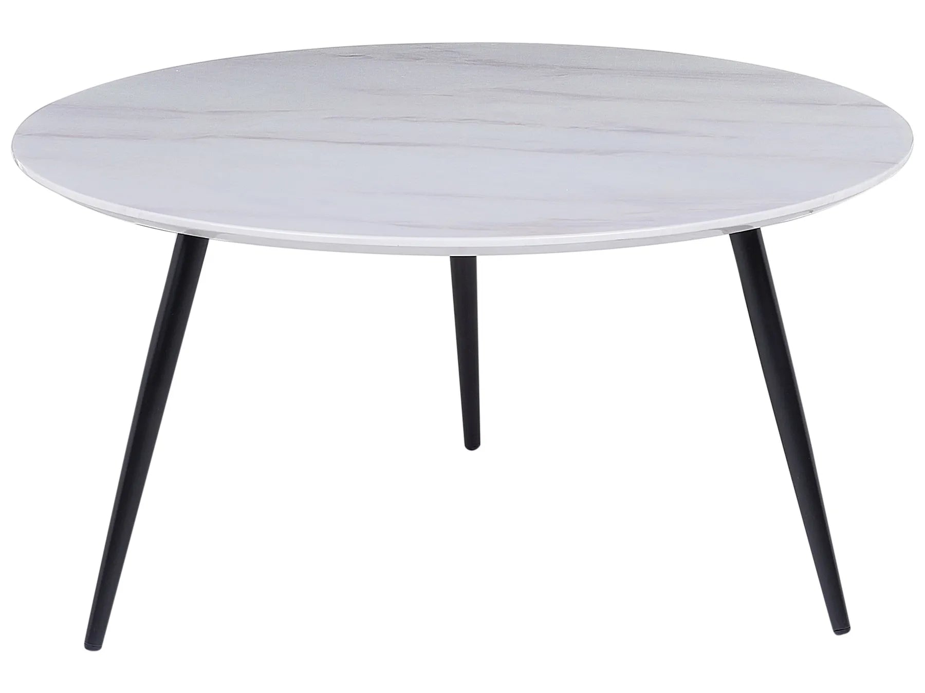 Coffee Table EFFIE White Marble