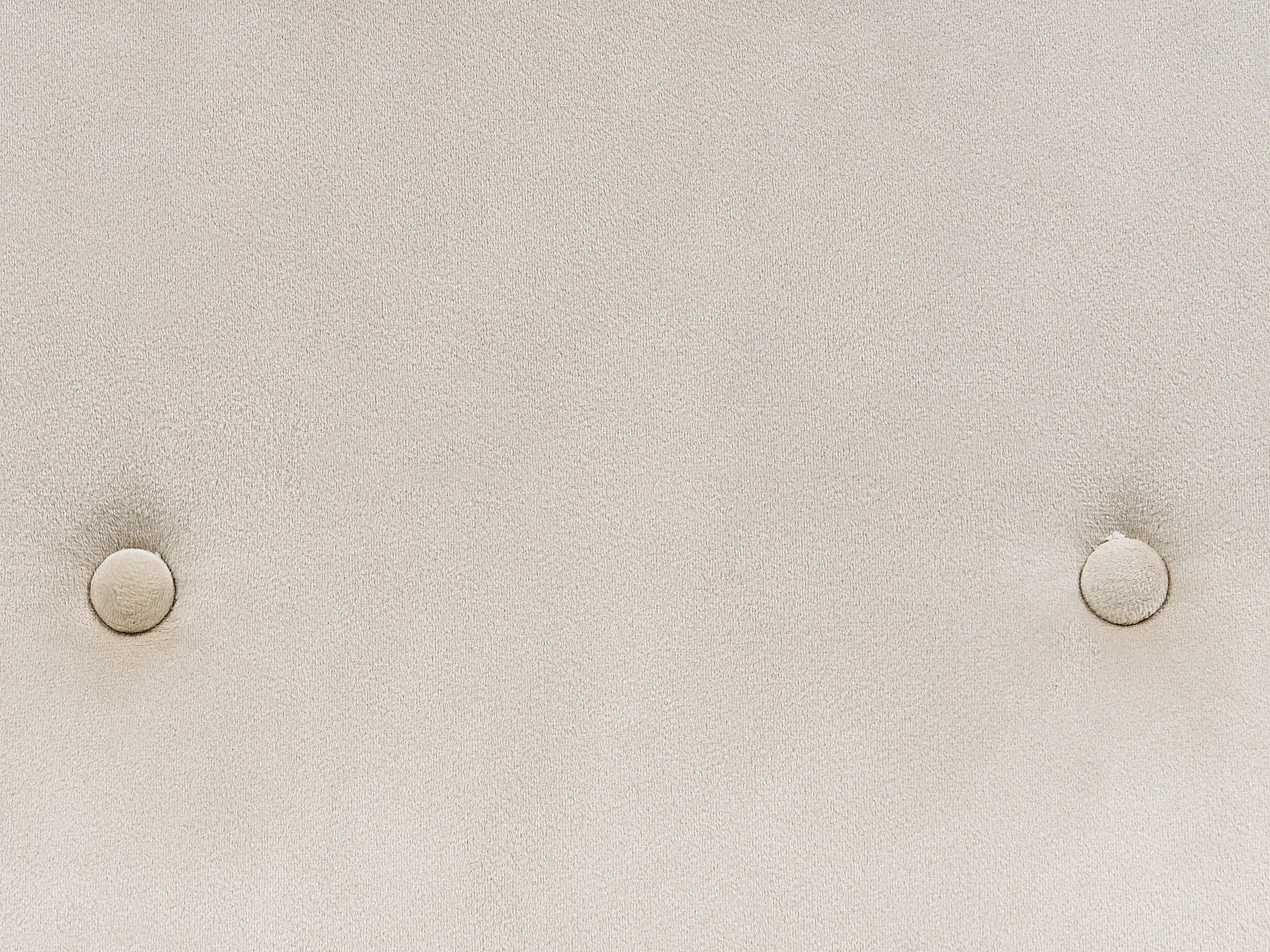 Living Room Set 3 Seater VESTFOLD Velvet Beige