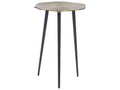 Side Table MUNNAR Metal Gold