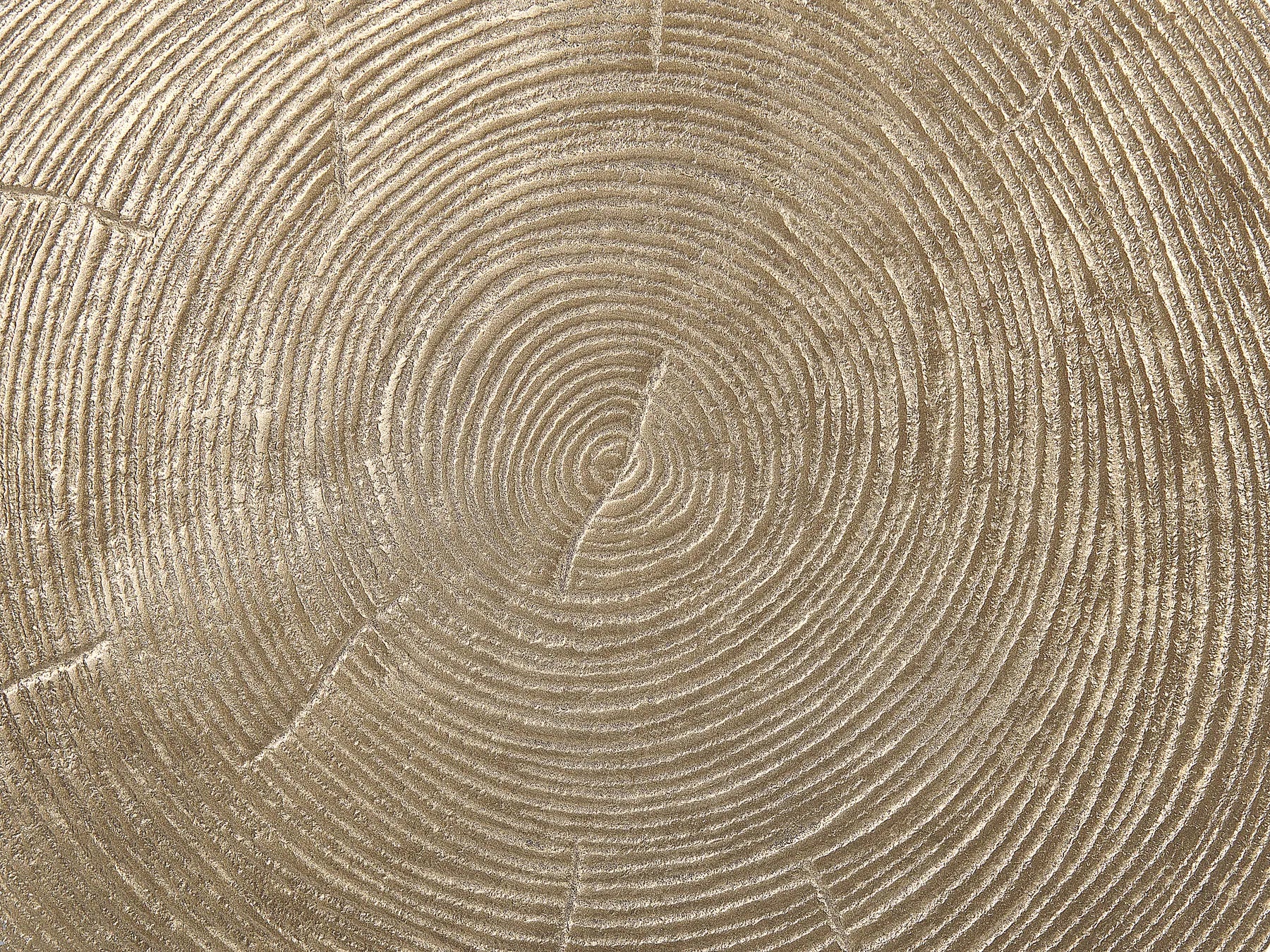 Side Table MUNNAR Metal Gold