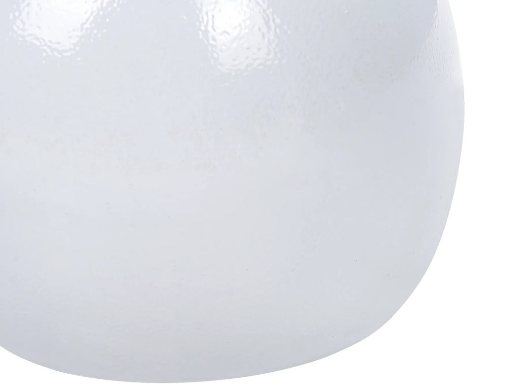 Side Table EUCLA Metal White