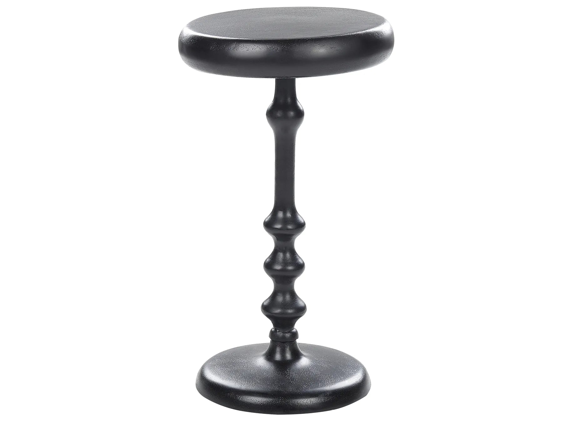 Side Table ATAPO Metal Black