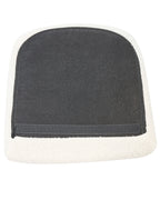 Rocking Chair ANASET Boucle White