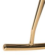 Rocking Chair ANASET Boucle White