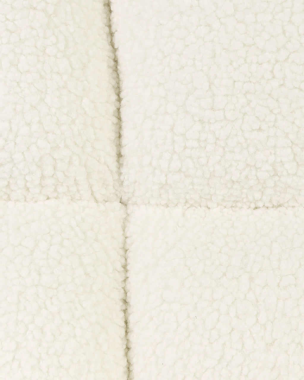 Rocking Chair OULU Boucle White