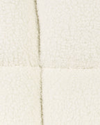 Rocking Chair OULU Boucle White