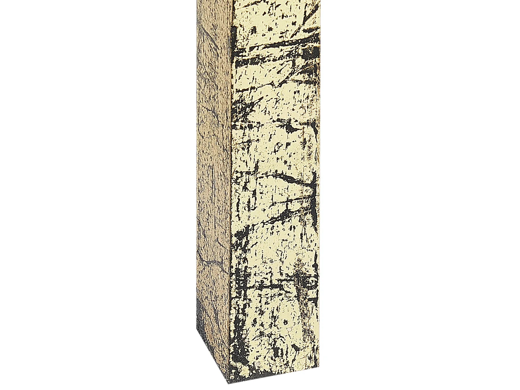 Side Table PALASI Mango Wood Gold