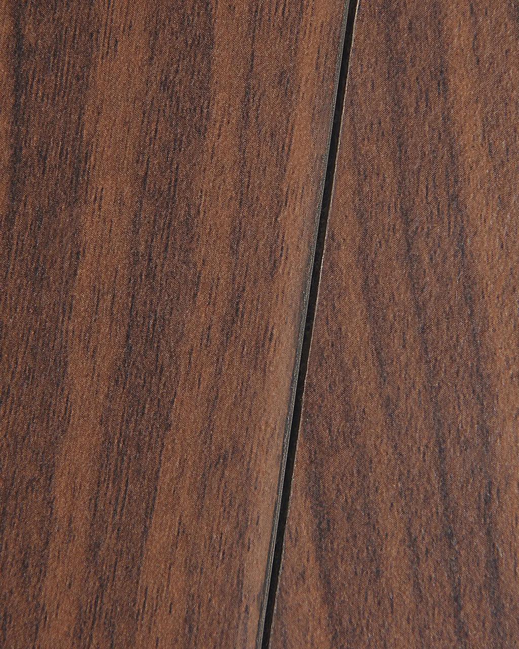 Corner 5 Tier Shelving Unit MOBILE SOLO 175 cm Brown/ White