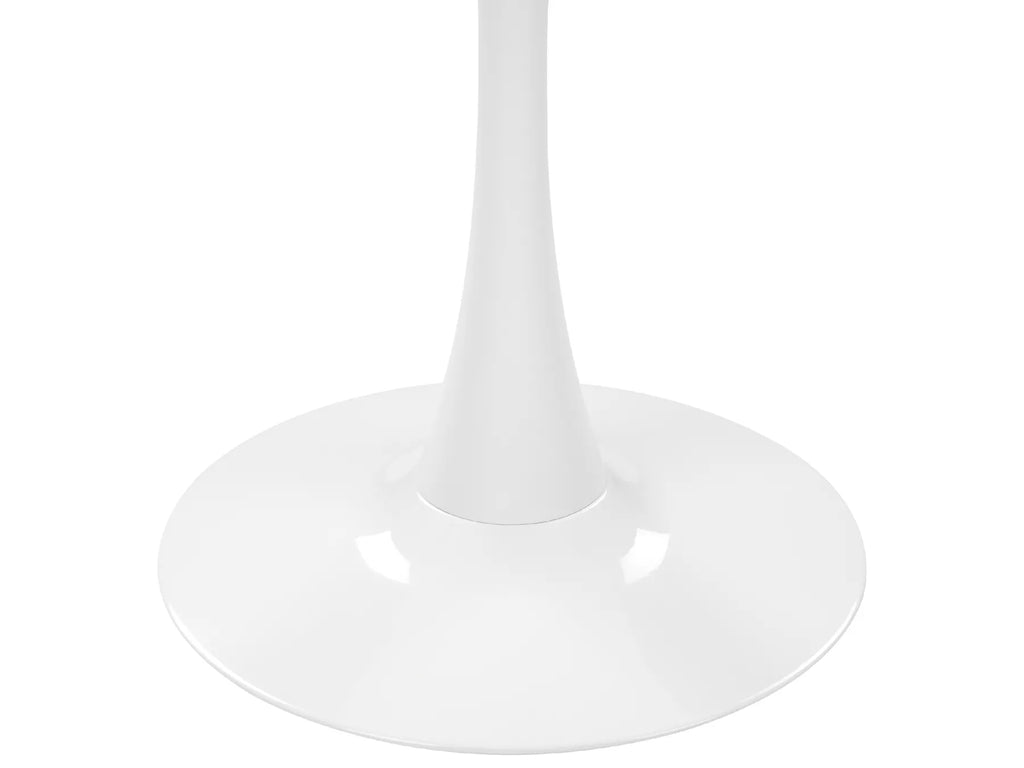 Dining Table BOCA White 90 cm 90 cm