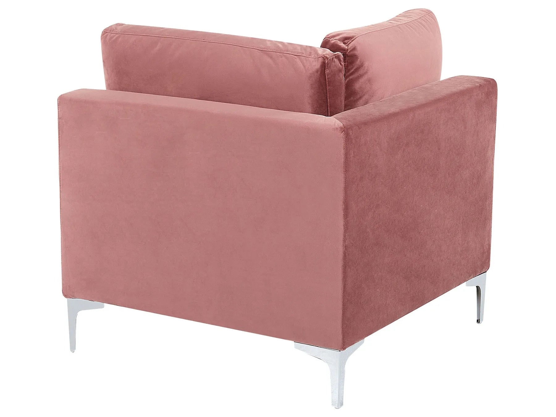 Corner Seat EVJA Velvet Pink
