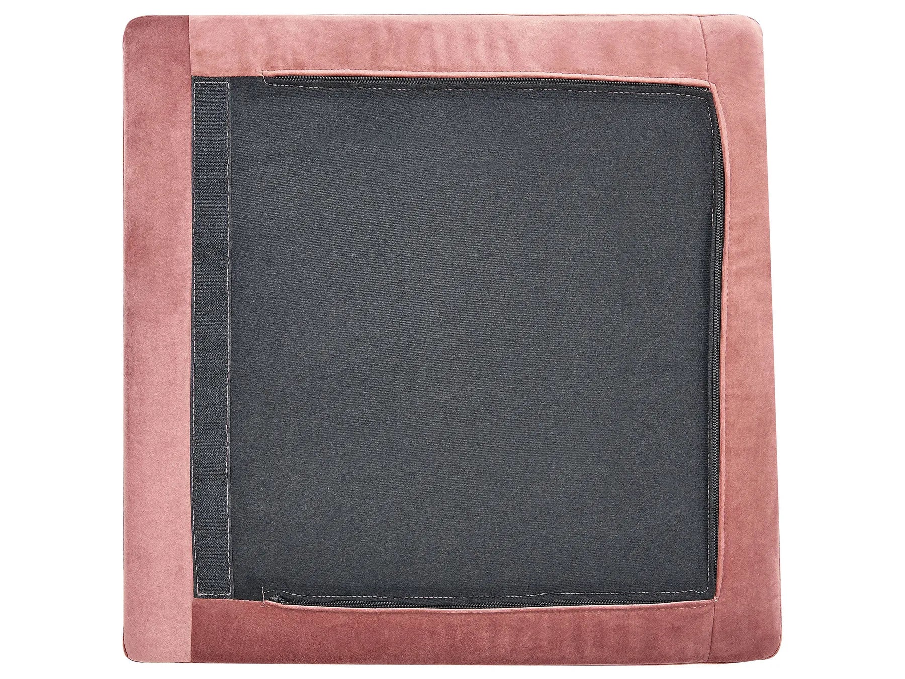 Corner Seat EVJA Velvet Pink