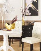 6 Drawer Chest WINCHESTER Black