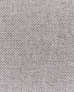 Set of 2 Dining Chairs ERIE Wood Light Brown/ Grey