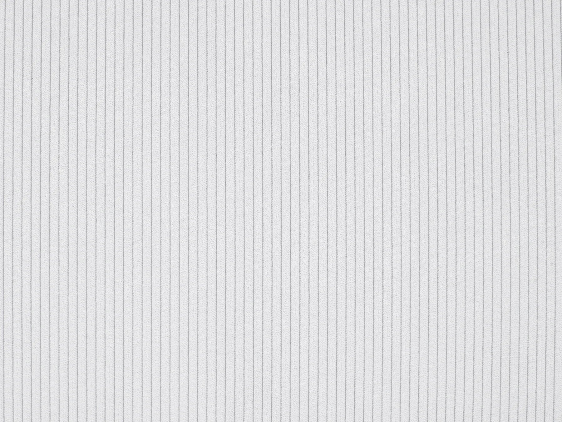 Ottoman LEMVIG Corduroy Off-White