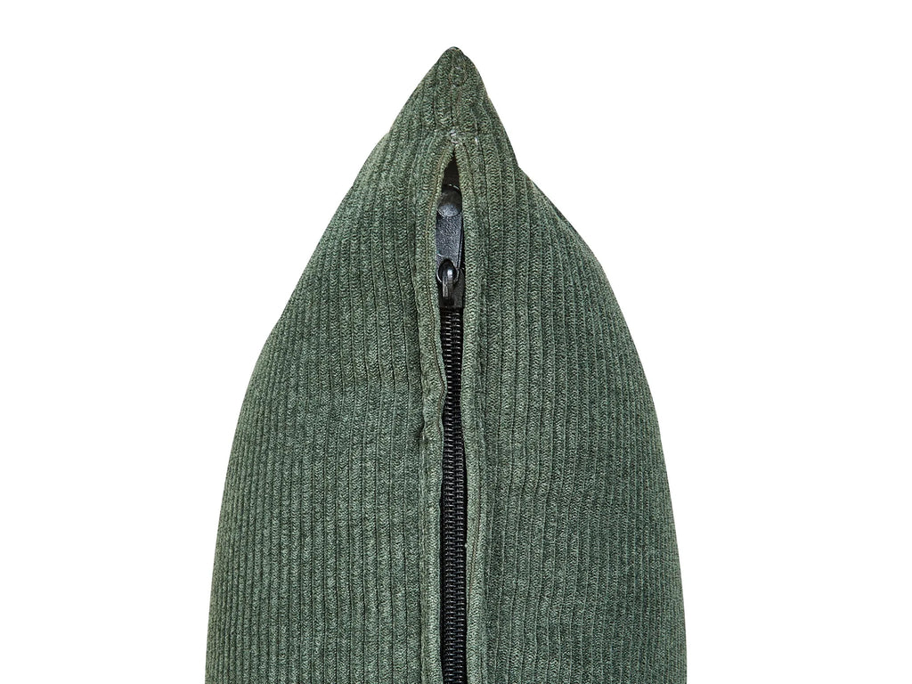 1-Seat Section LEMVIG Corduroy Dark Green