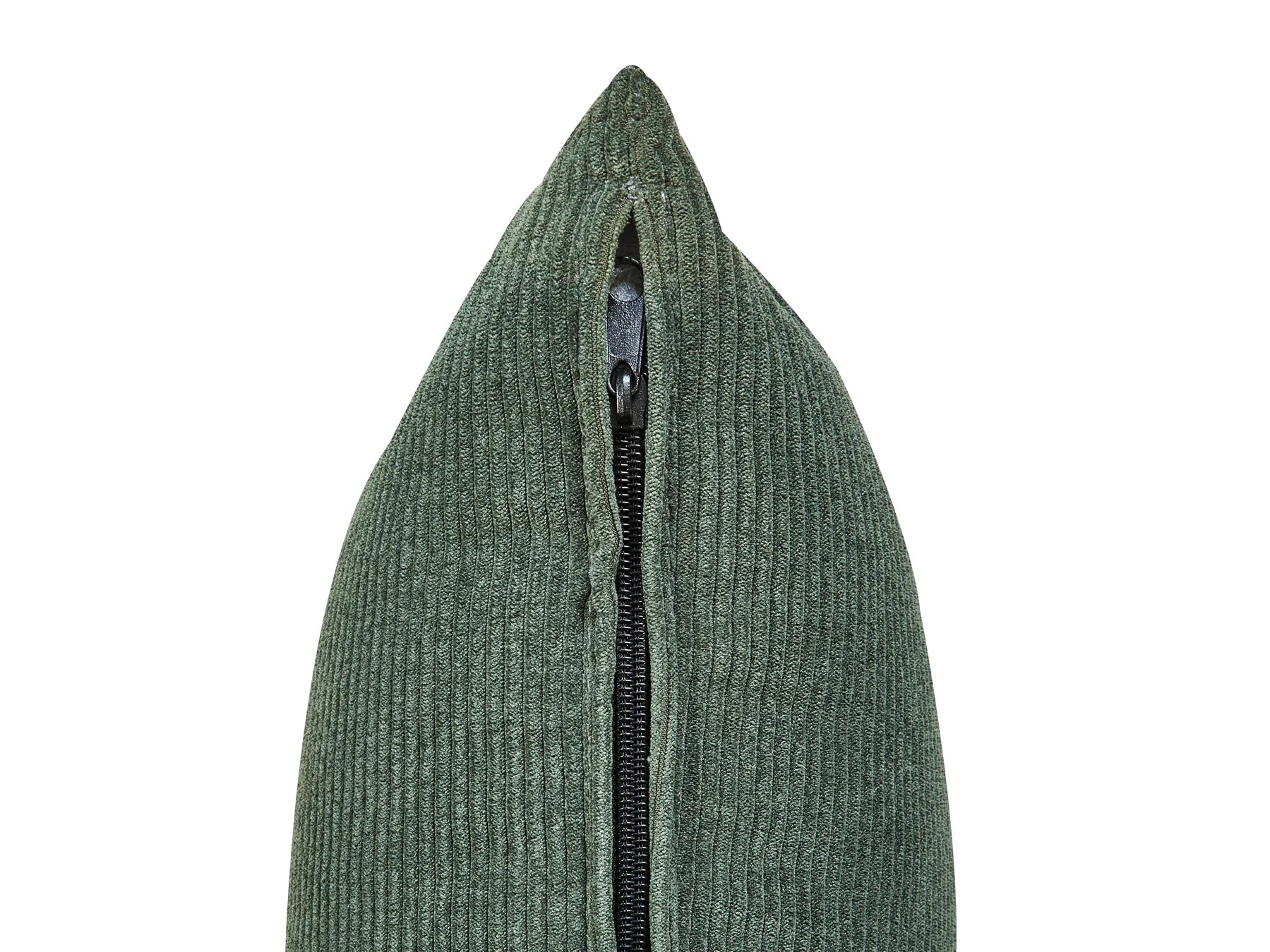 1-Seat Section LEMVIG Corduroy Dark Green