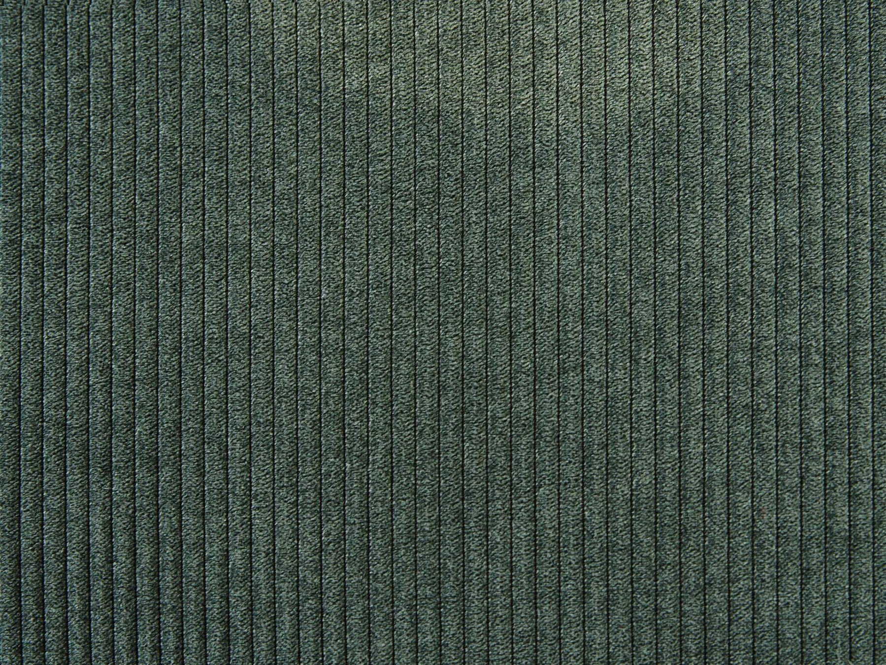 1-Seat Section LEMVIG Corduroy Dark Green