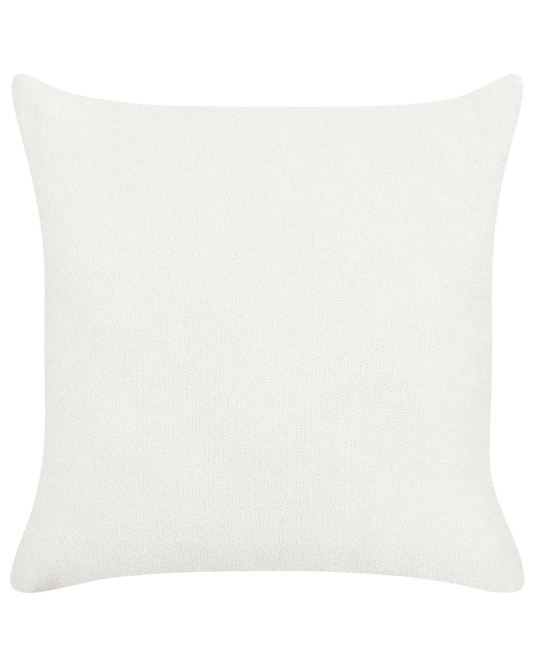 Swivel Armchair DALBY Fabric Light Beige