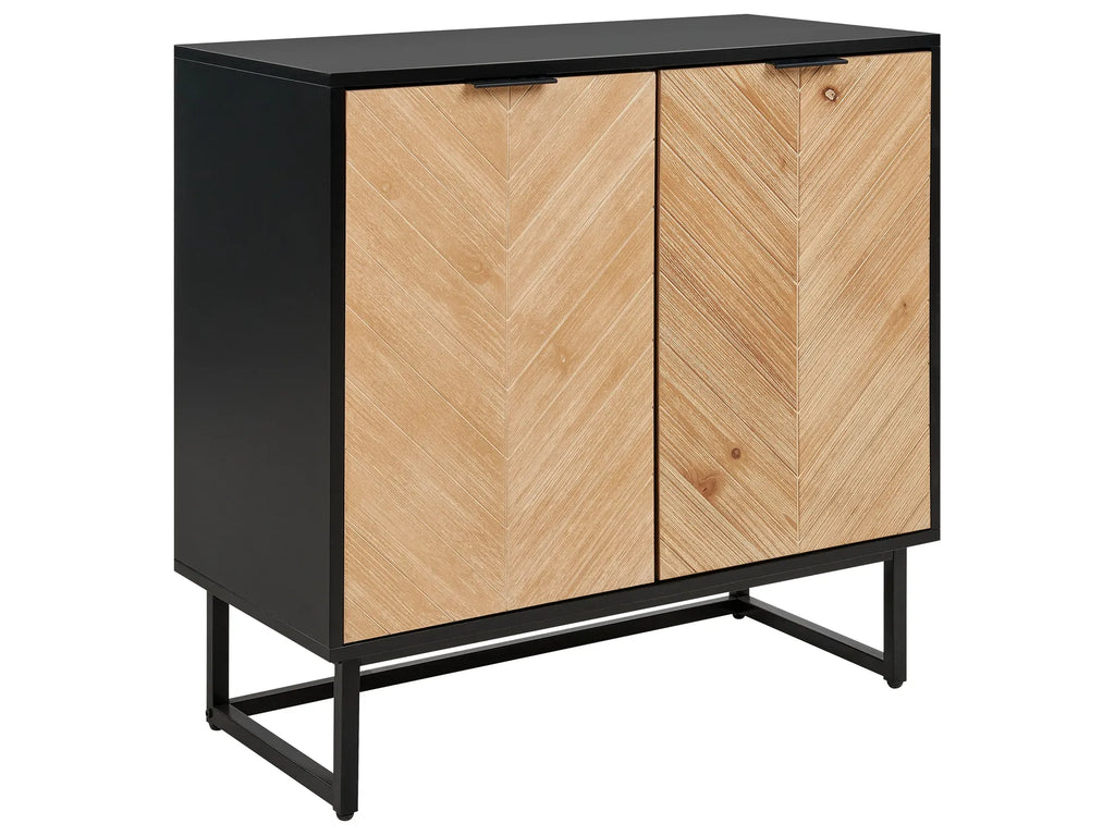 Cabinet ALASKA Black