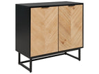 Cabinet ALASKA Black