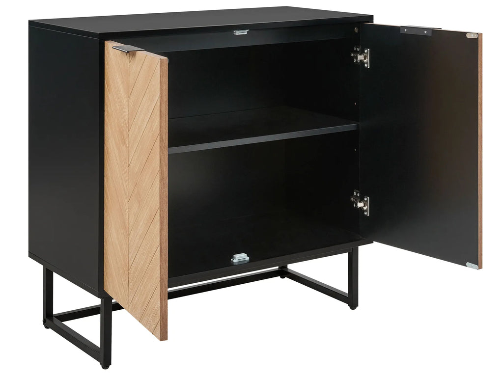 Cabinet ALASKA Black