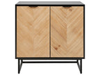 Cabinet ALASKA Black