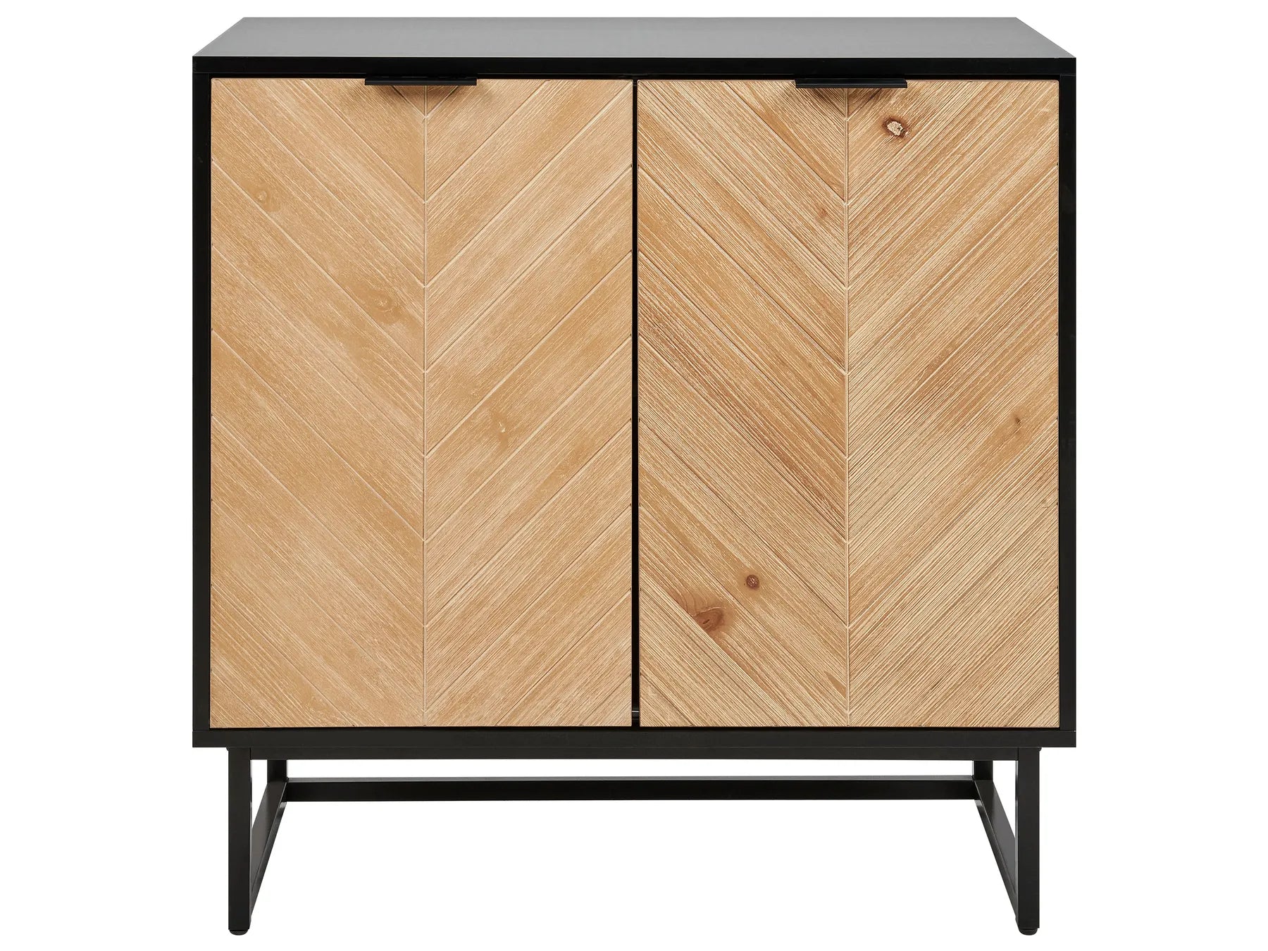 Cabinet ALASKA Black