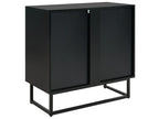 Cabinet ALASKA Black