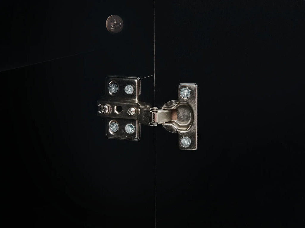 Cabinet ALASKA Black