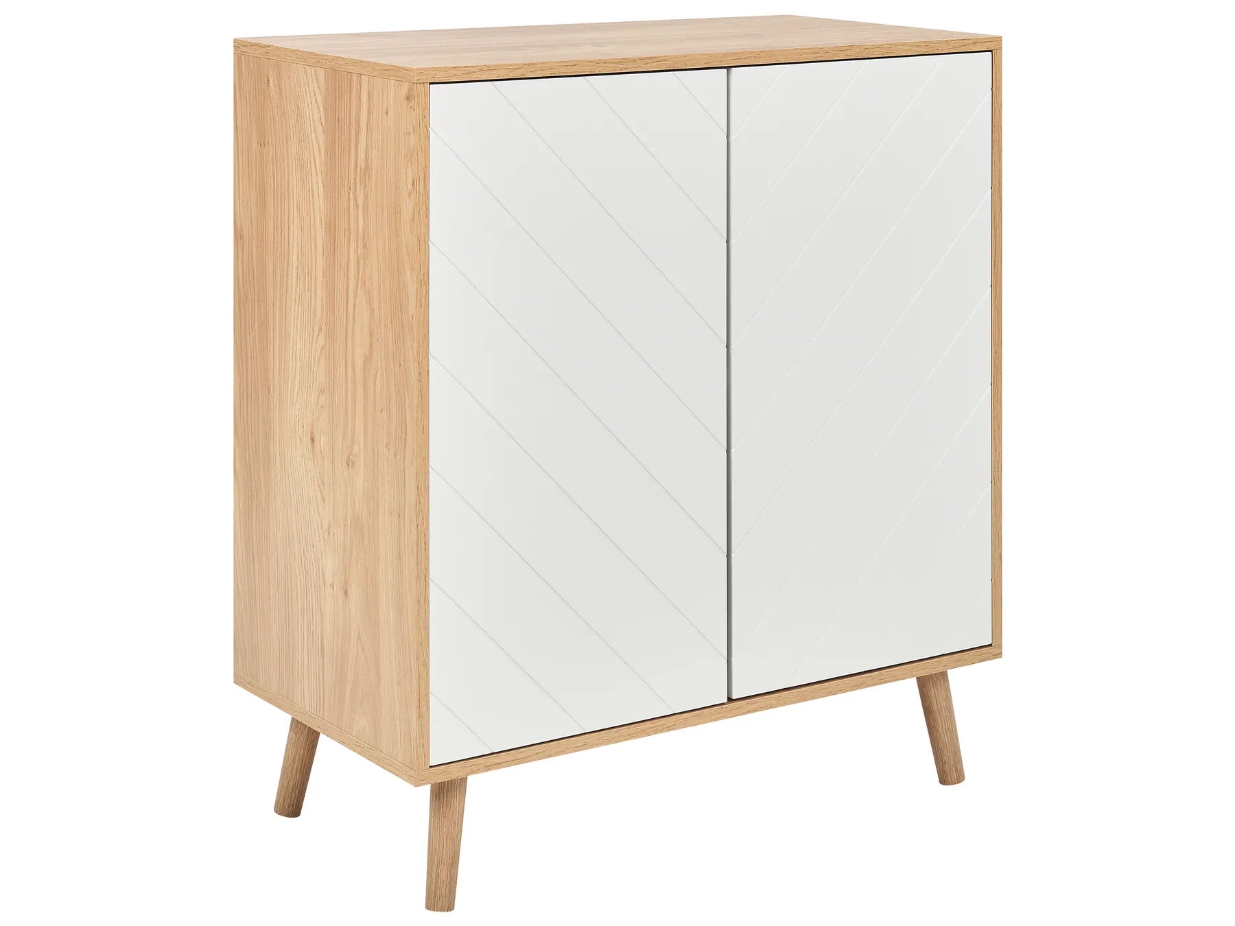 Cabinet BRISTOW White