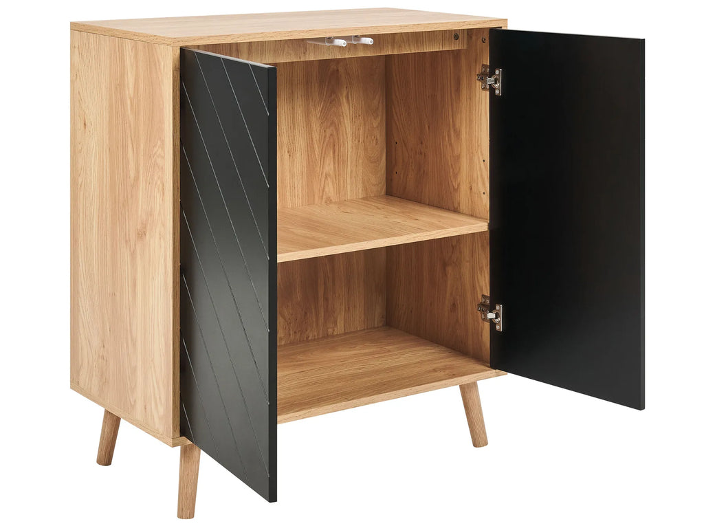 Cabinet BRISTOW Black