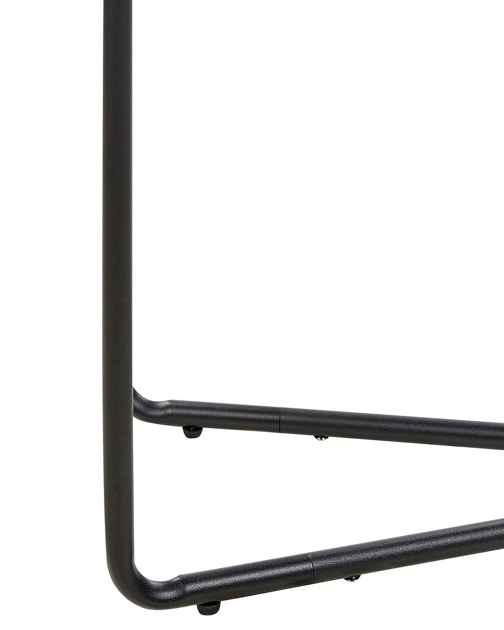 Console Table LAKOTA Grey Concrete Effect