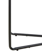 Console Table LAKOTA Grey Concrete Effect