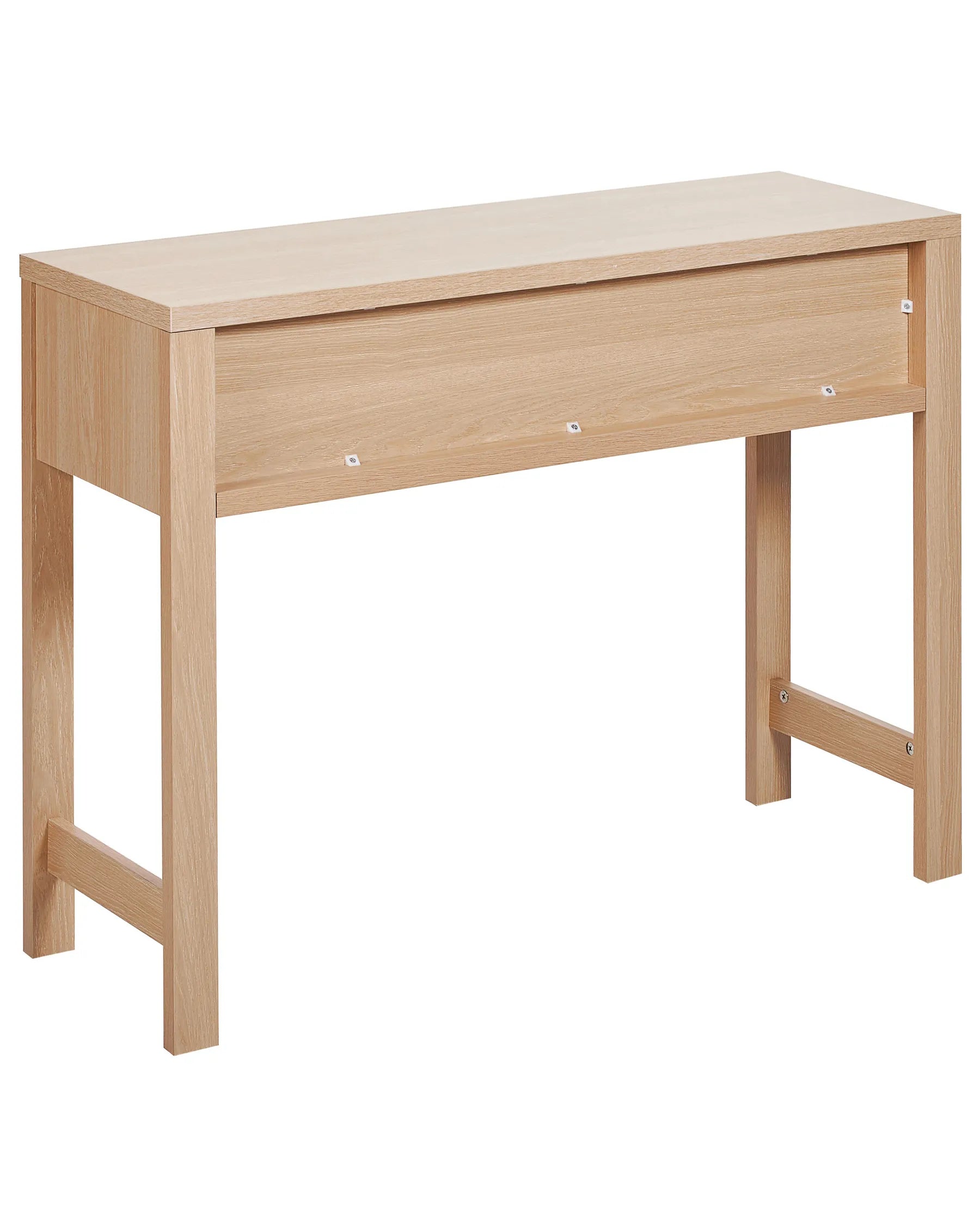 Console Table RANDA Light Brown