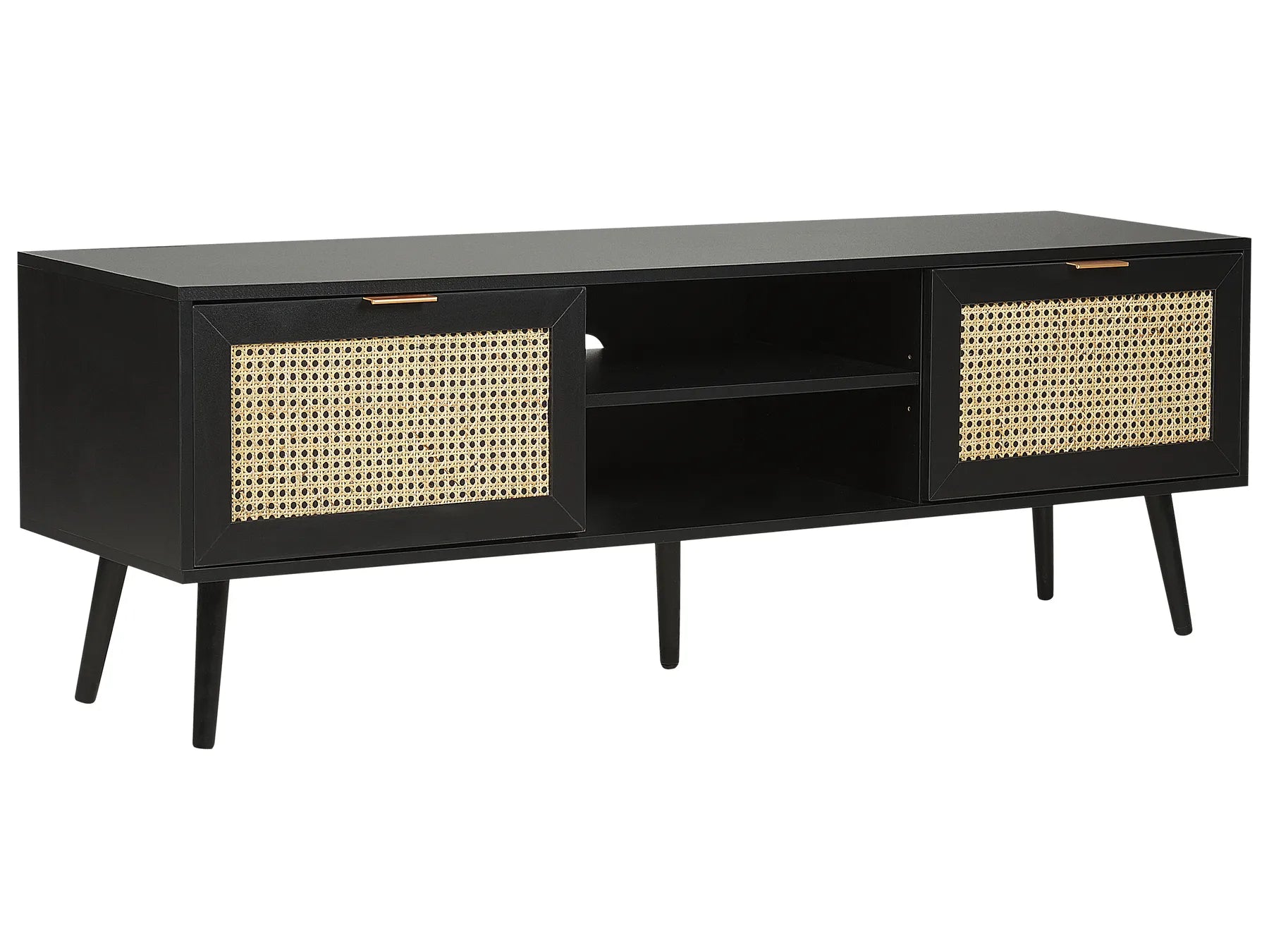 TV Stand OPOCO Black