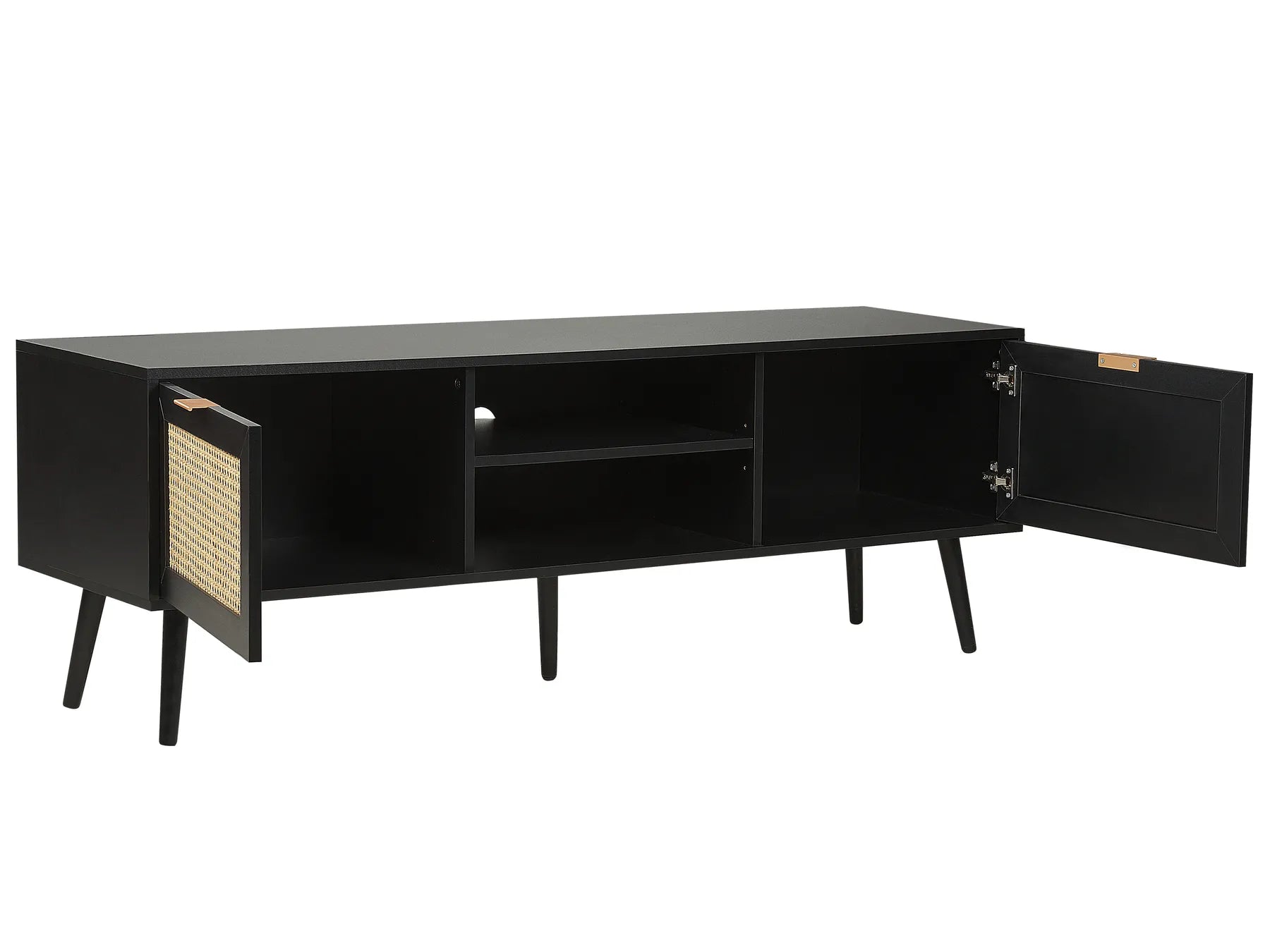 TV Stand OPOCO Black