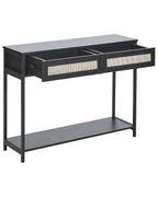 Console Table OPOCO Black