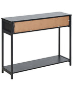 Console Table OPOCO Black