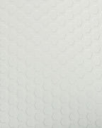 Set of 4 Conference Chairs PANORA White