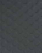 Set of 4 Conference Chairs PANORA Dark Grey