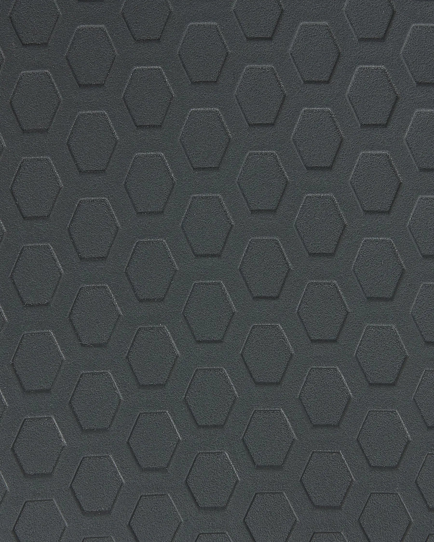 Set of 4 Conference Chairs PANORA Dark Grey