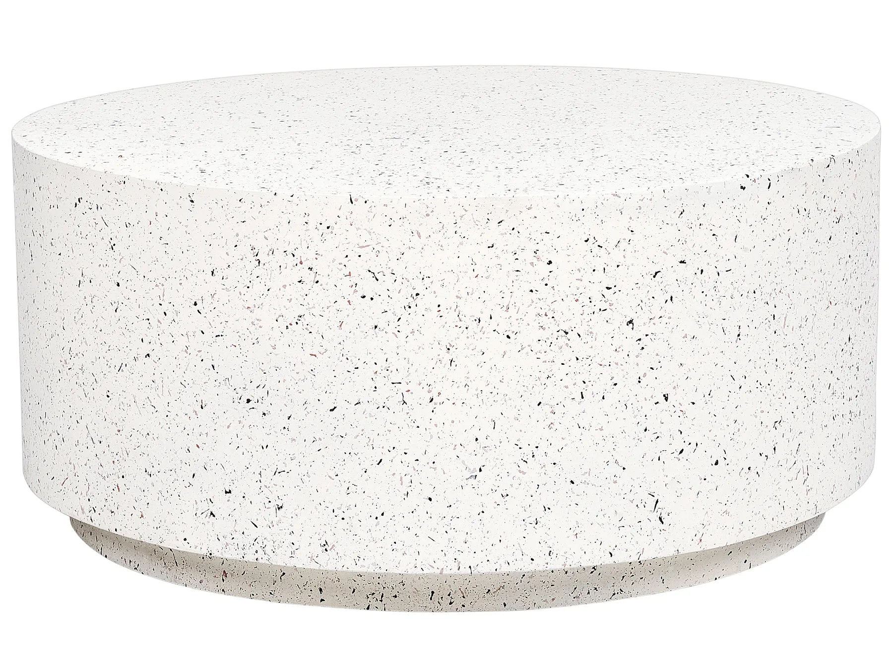 Coffee Table TREZZO White Terrazzo