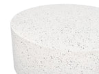 Coffee Table TREZZO White Terrazzo