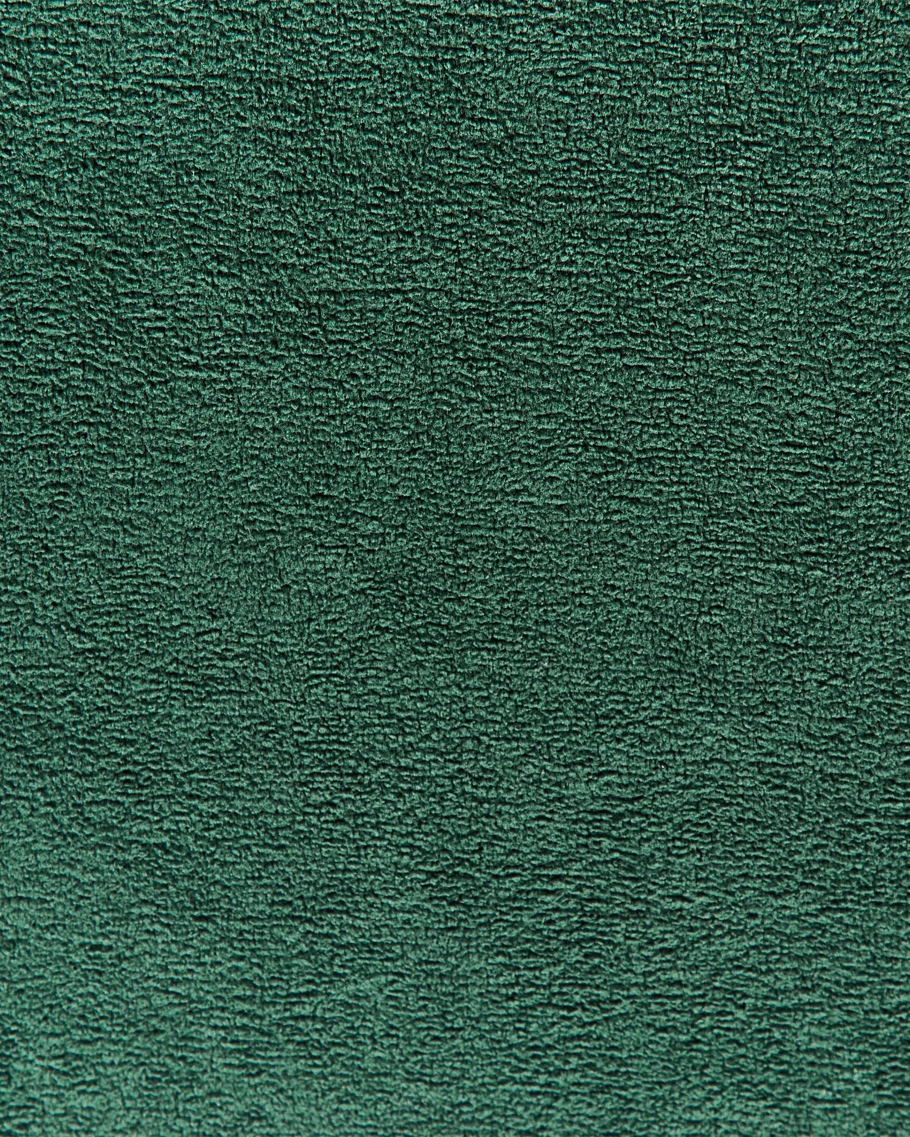 Set of 2 Dining Chairs KENAI Dark Green