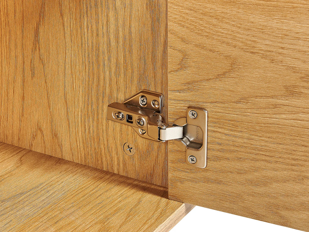 Cabinet NIKEA Light Brown