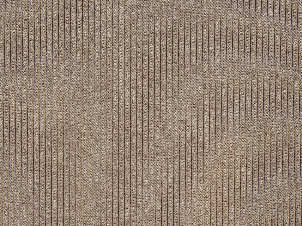 Modular Sofa 2 Seater LEMVIG Corduroy Taupe