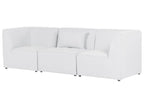 Modular Sofa 3 Seater LEMVIG Corduroy Off-White